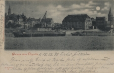 Gruss aus Oppeln