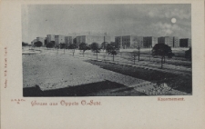 Gruss aus Oppeln O.=Schl. : Kasernement