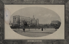 Oppeln : Wilhelmsplatz