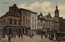 Oppeln : Ring. S&uuml;dseite