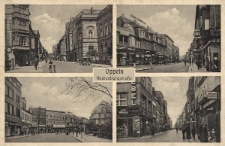 Oppeln : Hindenburgstra&szlig;e