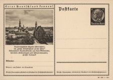 Lernt Deutschland kennen! : Regierungsstadt Oppeln (Oberschles), die &bdquo;gr&uuml;ne Br&uuml;ckenstadt an der Oder&rdquo;