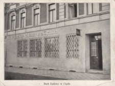 Bank Ludowy w Opolu