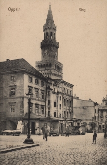 Oppeln : Ring