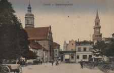 Oppeln : Regierungsplatz