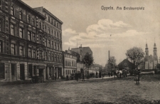 Oppeln : Am Breslauerplatz