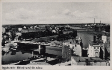 Oppeln : Blick auf die Oder