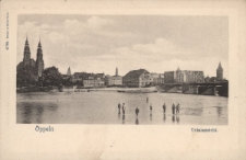 Oppeln : Totalansicht