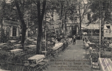 Oppeln O.-S. : Wilh. Laske's Restaurant zum Eiskeller