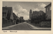 Oppeln : Bl&uuml;cherstra&szlig;e