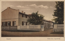 Oppeln : Bolko-Insel, Jugendheim