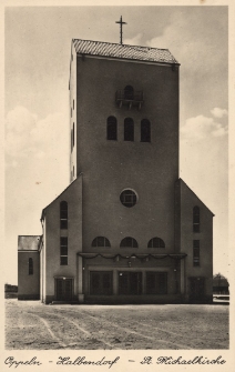 Oppeln - Halbendorf : St. Michaelkirche