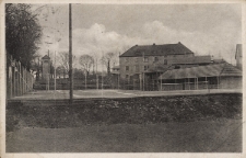 Sczepanowitz, O.-S. bei Oppeln : Lindenhof, Kaffee, Konditorei