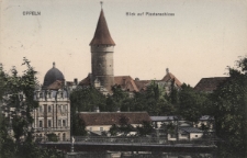 Oppeln : Blick auf Piastenschloss