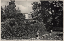 Oppeln O./S. : Regierungsgeb&auml;ude