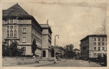 Oppeln (O.-S.) : Reichsbahndirektion und Oberpostdirektion