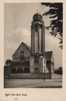 Oppeln : Peter-Paul-Kirche
