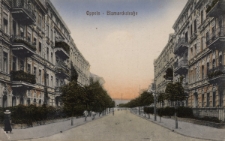 Oppeln : Bismarckstraße