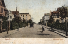 Oppeln : Sedanstrasse
