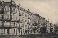 Oppeln : Zimmerstrasse