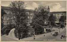 Oppeln : Annabergplatz