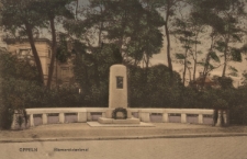 Oppeln : Bismarckdenkmal