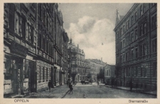 Oppeln : Sternstra&szlig;e