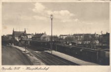 Oppeln O./S. : Hauptbahnhof