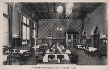 Hauptbahnhofsgastst&auml;tten Oppeln O/S.