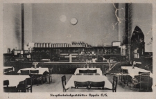 Hauptbahnhofgaststätten Oppeln O/S.