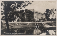 Oppeln : Reichsbahndirektion