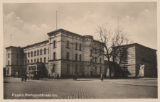 Oppeln : Reichspostdirektion