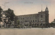 Oppeln : Kaiserliches Postamt