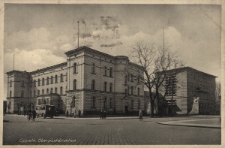 Oppeln : Oberpostdirektion