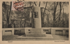 Oppeln : Bismarck Denkmal