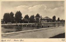 Oppeln O.-S. : Stadion-Bad