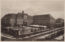 Gesamtansicht : St. Adalbert Hospital Chirurgische Abteilung Porschstra&szlig;e