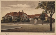 Oppeln : Neues Krankenhaus