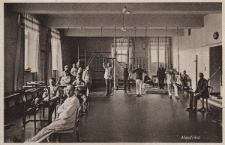 Mediko : St. Adalbert Hospital. Chirurgische Abteilung