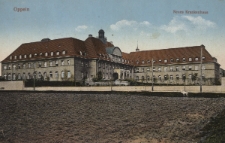 Oppeln : Neues Krankenhaus