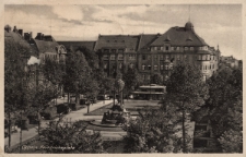 Oppeln : Friedrichsplatz