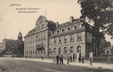 Oppeln : Königliche Eisenbahn-Betriebsinspektion