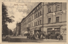 Oppeln : Krakauerstra&szlig;e