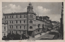 Oppeln : Krakauer Stra&szlig;e