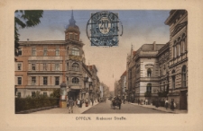 Oppeln : Krakauer Straße