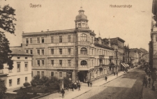 Oppeln : Krakauerstra&szlig;e