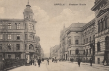 Oppeln : Krakauer Stra&szlig;e