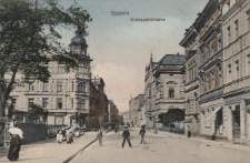 Oppeln : Krakauerstrasse