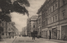 Oppeln : Krakauerstra&szlig;e