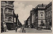 Oppeln : Hindenburgstraße